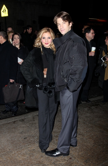 Photo Coverage: THE AMERICAN PLAN - Opening Night Arrivals  Image
