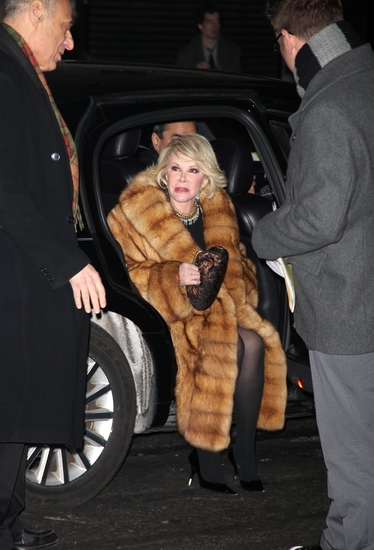 Photo Coverage: THE AMERICAN PLAN - Opening Night Arrivals  Image