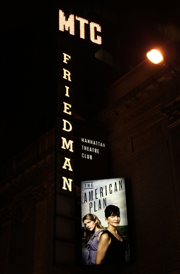 Photo Coverage: THE AMERICAN PLAN - Opening Night Arrivals  Image