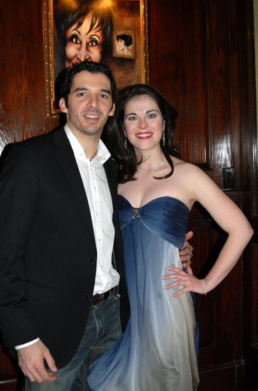 Kevin Worley and Sarah Jane McMahon Photo