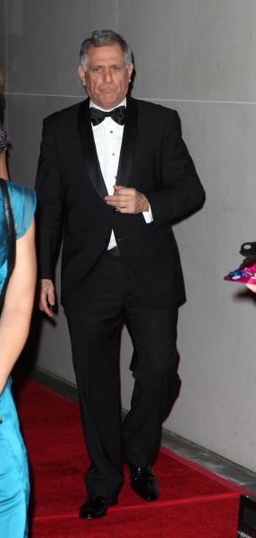 Les Moonves Photo