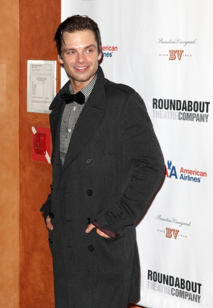 Sebastian Stan
 Photo
