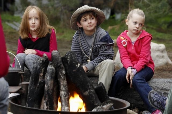 Photo Flash: THE NEIGHBORS' 'Camping'  Image