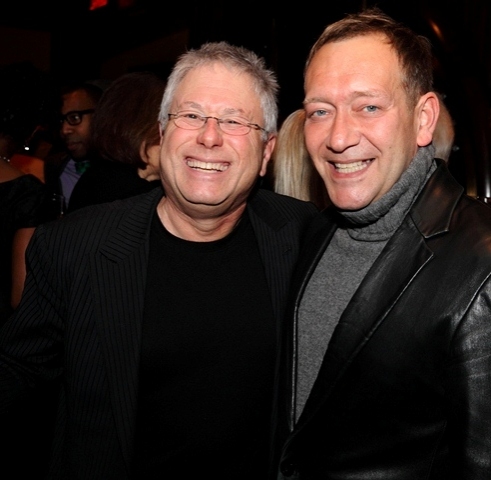 Photo Flash: Alan Menken, Lynn Ahrens and More at Dramatists Guild Awards  Image