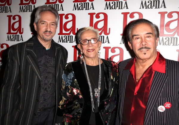 Photo Coverage: Estelle Parsons Honored at La Mama's  51 Gala!  Image