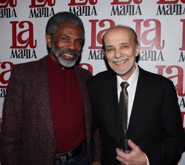 Photo Coverage: Estelle Parsons Honored at La Mama's  51 Gala!  Image
