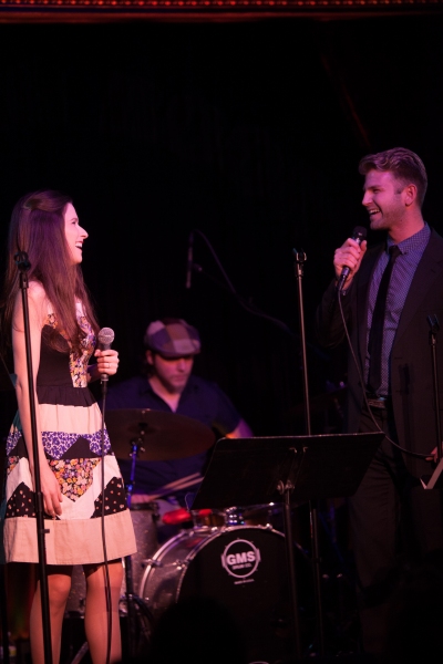 Jackie Vanderbeck and Ward Billeisen Photo