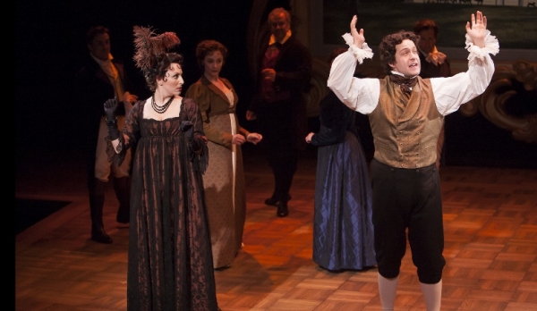 Liz Pearce and Andrew Kober Photo