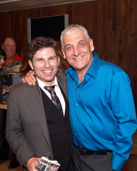 Nick DeGruccio and Glenn Casale Photo