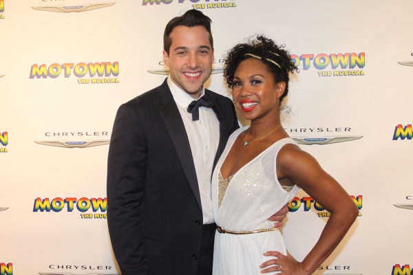 Vince Oddo and Lauren Lim Jackson Photo