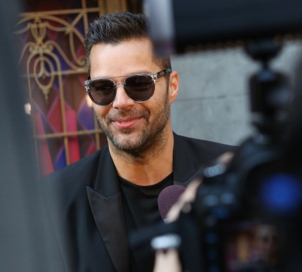 Ricky Martin   Photo