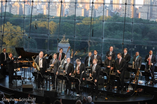 Michael Feinstein, Vince Giordano and the Nighthawks Photo