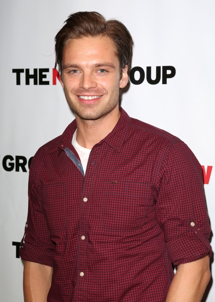 Sebastian Stan Photo