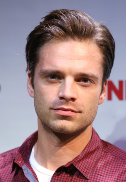 Sebastian Stan  Photo