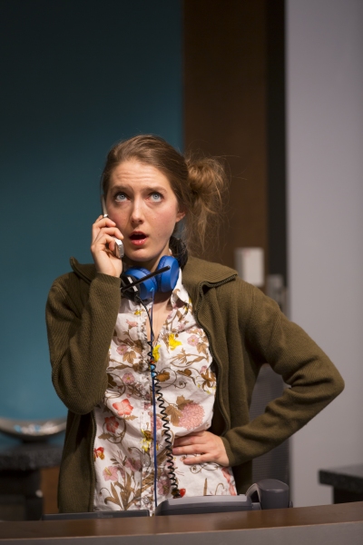 Clare Barron Photo