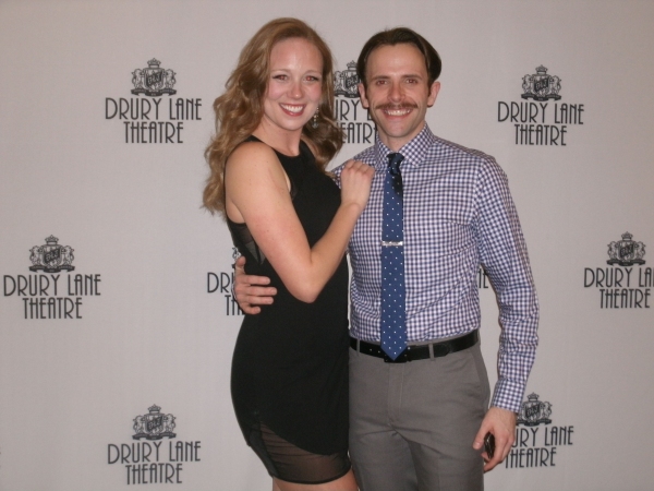 Allison Sill and Devin Desantis Photo