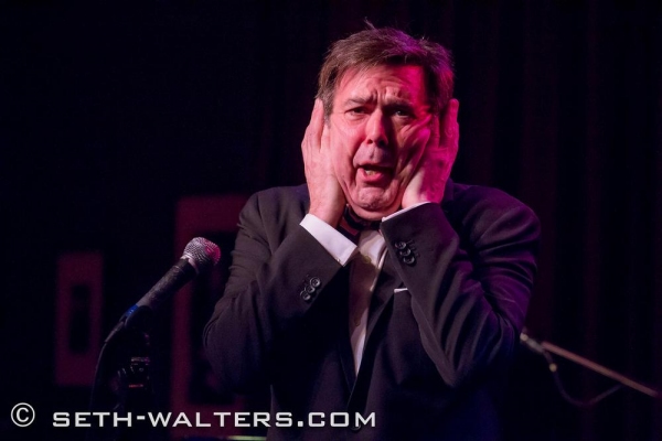 Photo Flash: Jamie deRoy Takes Birdland Stage with Patrick Page, Beth Leavel & More  Image