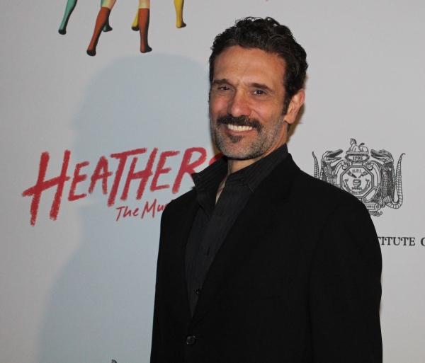 Photo Coverage: Barrett Wilbert Weed, Ryan McCartan & HEATHERS Company Celebrate Opening Night!  Image
