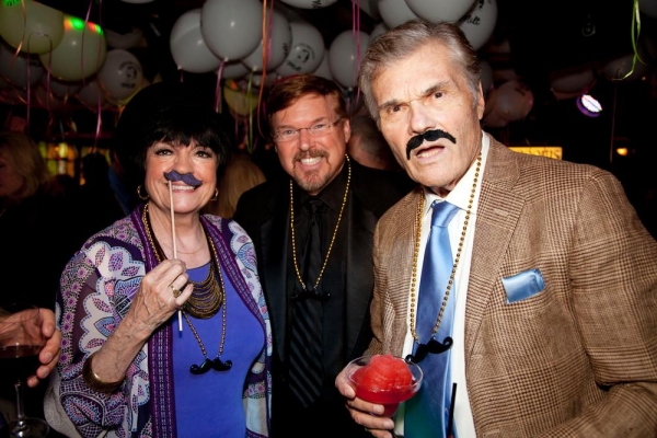 JoAnne Worley, Ron Saylor, and Fred Willard Photo