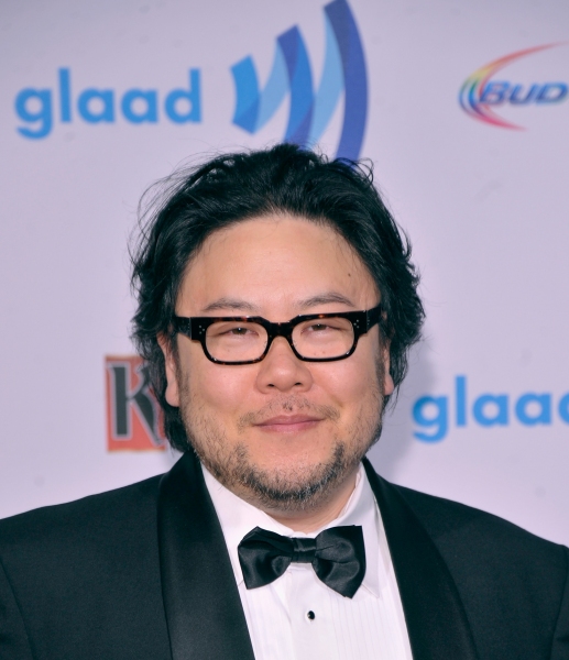 NEW YORK, NY - MAY 03:  Stafford Arima attends the 25th Annual GLAAD Media Awards on  Photo