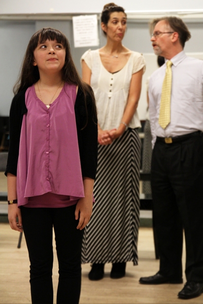 Joy Kate Lawson, Kathi Troy, David Michael Kirby Photo