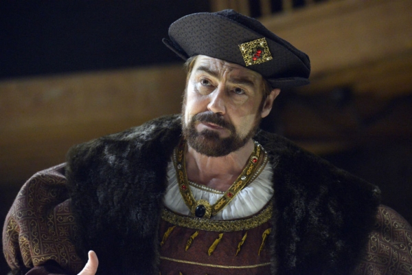 Nathaniel Parker Photo