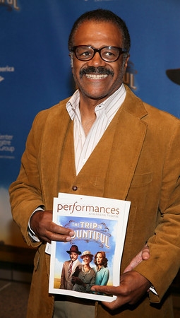 Photo Flash: THE TRIP TO BOUNTIFUL, Starring Cicely Tyson, Vanessa Williams and Blair Underwood, Opens at the Ahmanson!  Image