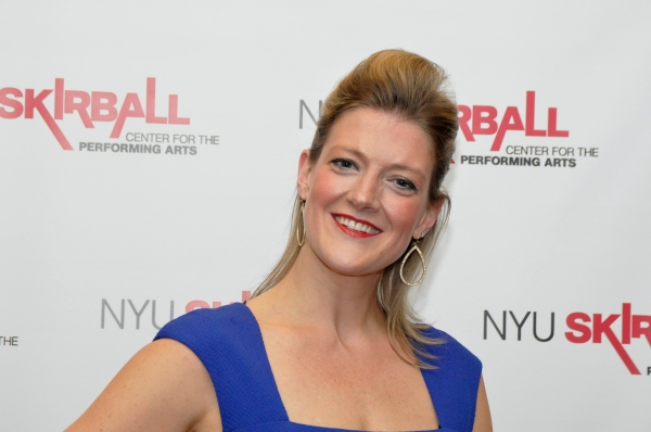 Photo Coverage: Inside NYU Skirball's 10th Anniversary Gala with the Cast of ON THE TOWN, Diane Paulus & More  Image