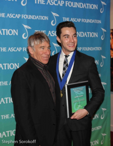 Photo Coverage: Inside the ASCAP Foundation Awards Ceremony  Image