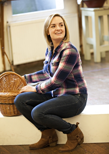 Charlotte Wakefield Photo