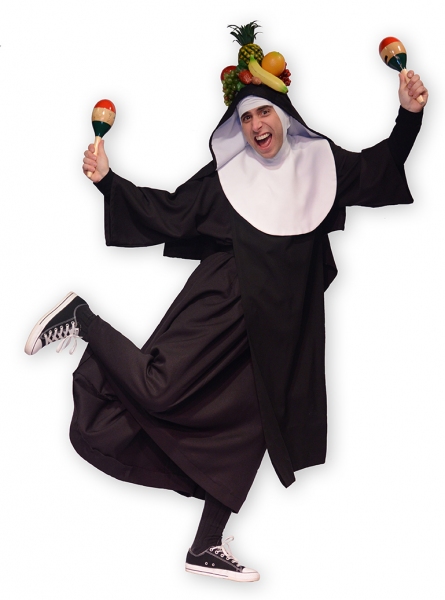Photo Flash: Meet the Cast of Castle Craig Players' NUNSENSE A-MEN!  Image