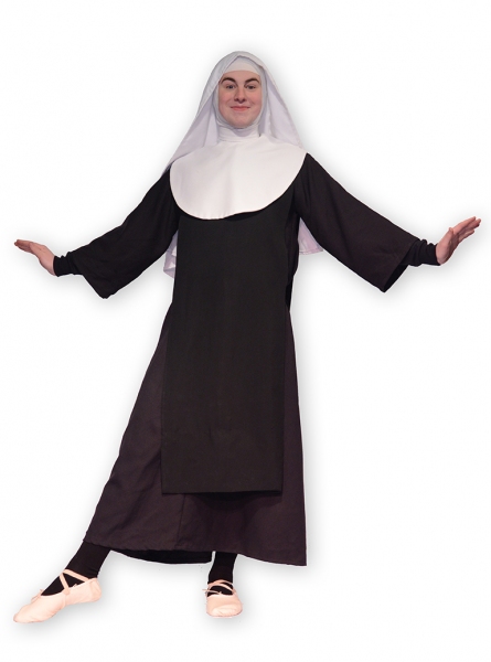 Photo Flash: Meet the Cast of Castle Craig Players' NUNSENSE A-MEN!  Image