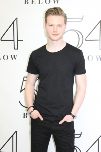 Photo Coverage: Jeremy Jordan, Josh Young, Constantine Maroulis & More Sing Jim Steinman at 54 Below!  Image