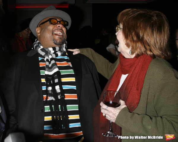 Photo Flash: Remembering Anne Meara  Image
