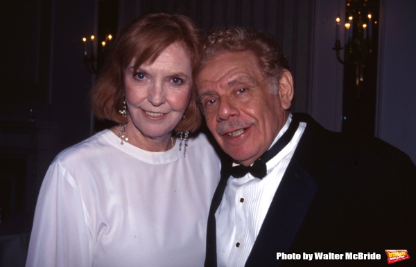 Photo Flash: Remembering Anne Meara  Image