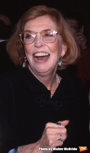 Photo Flash: Remembering Anne Meara  Image