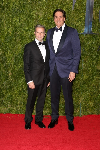 Photo Coverage: 2015 Tony Awards Red Carpet Arrivals - Part 1  Image