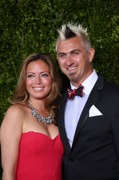 Photo Coverage: 2015 Tony Awards Red Carpet Arrivals - Part 2  Image