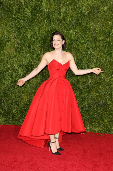 Photo Coverage: 2015 Tony Awards Red Carpet Arrivals - Part 2  Image
