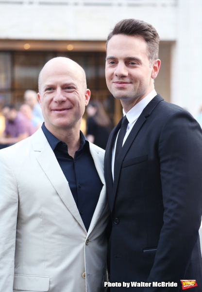 Photo Coverage: Celebs Arrive at 2015 Lincoln Center Festival Launch!  Image