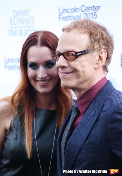 Photo Coverage: Celebs Arrive at 2015 Lincoln Center Festival Launch!  Image