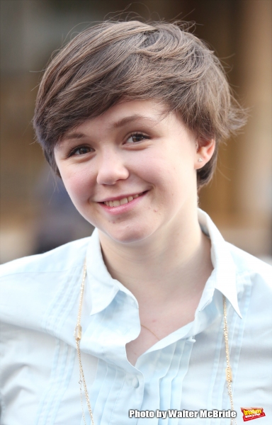 Photo Coverage: Celebs Arrive at 2015 Lincoln Center Festival Launch!  Image