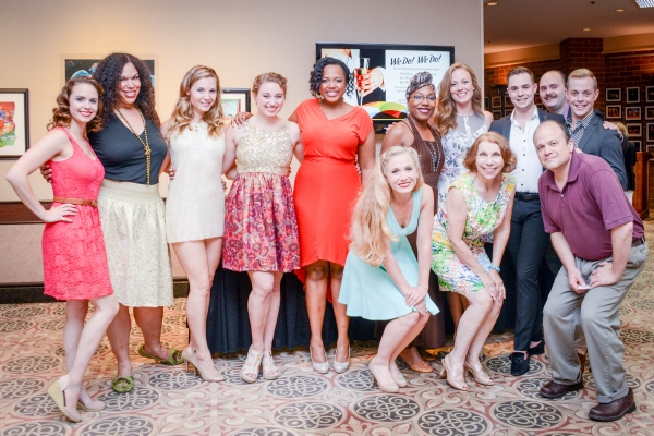 Kayla Kennedy, Bethany Thomas,  Julie Baird, Callie Johnson, Sharriese Hamilton, Cait Photo