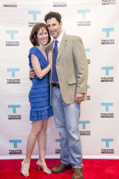 Linda Fortunato, Sean Fortunato Photo