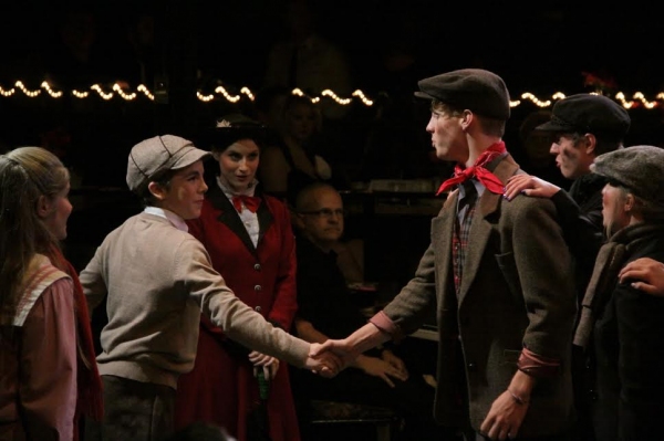 Photo Coverage: The 2015 First Night Honors, part 5  Image