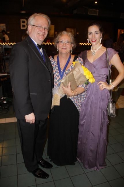 Photo Coverage: The 2015 First Night Honors, part 5  Image