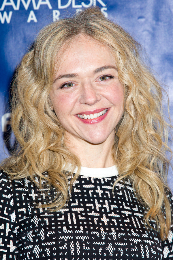 Photo Coverage: On the Red Carpet with the 2016 Drama Desk Nominees!  Image