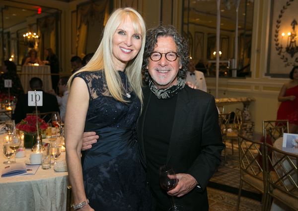 Photo Flash: NMA's 'Give Kids a Shot' Gala Honors Super Bowl MVP Deion Branch  Image