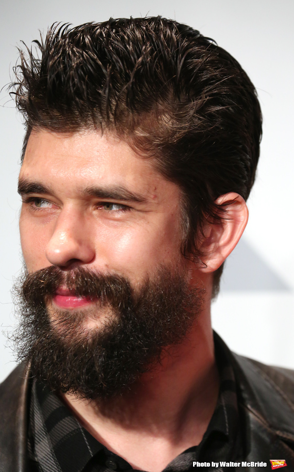 Ben Whishaw Photo