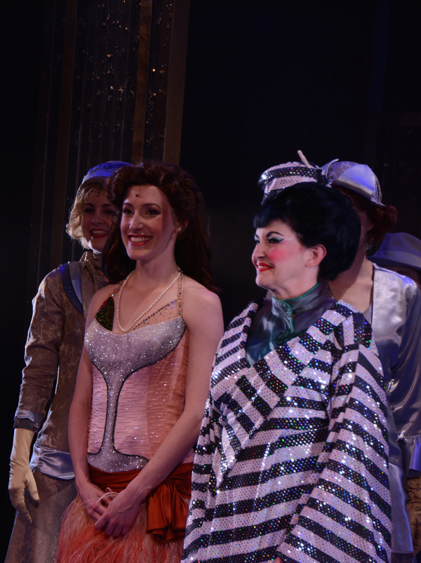 Photo Coverage: THOROUGLY MODERN MILLIE Opens at The John W. Engeman Theater at Northport  Image